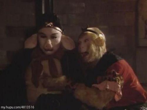 西游记吃瓜穿帮视频,视频还原经典场景漏洞