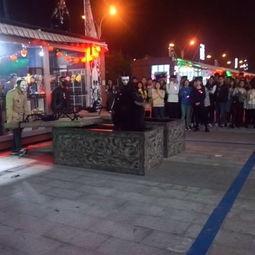 杭州下沙店吃瓜事件视频,一场引发热议的街头冲突