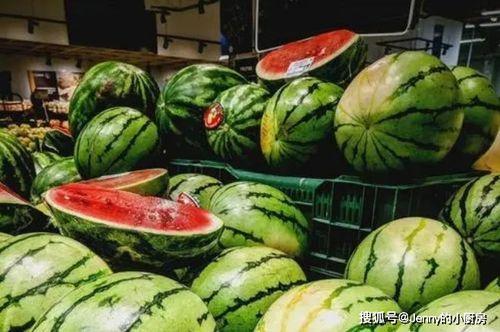 西瓜视频儿童吃瓜绿色,儿童吃瓜绿色生活新风尚