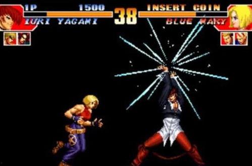 拳皇97吃瓜视频,吃瓜群众揭秘经典游戏幕后趣事